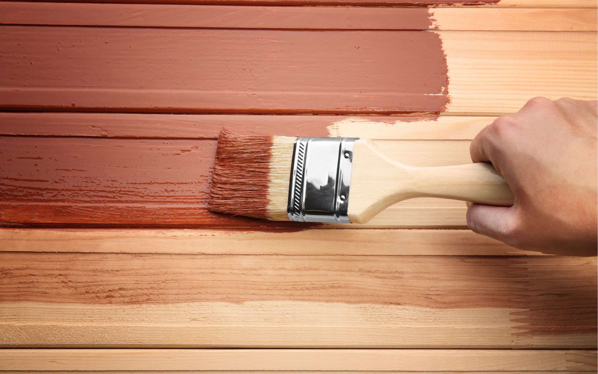 Maling af facader – få dit hus til at se ud som nyt