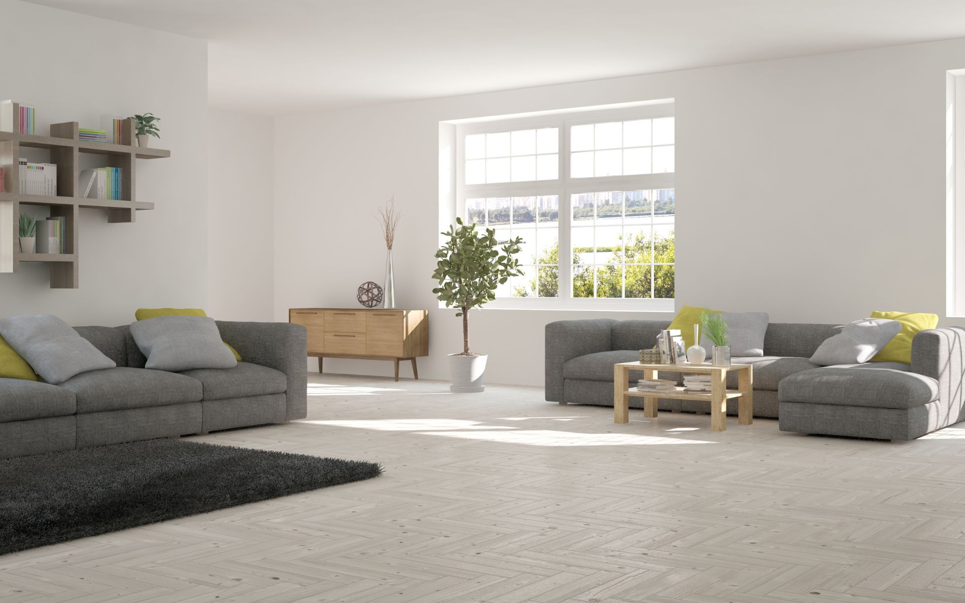 Øge værdien af din bolig med professionel maling før salg