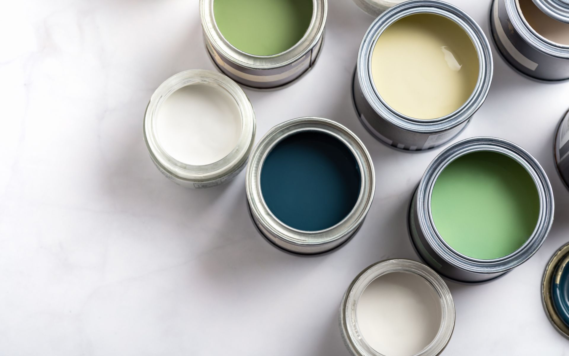 Maling med bæredygtige produkter – godt for hjem og miljø